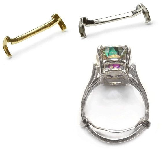 How To Make A Ring Smaller With A Ring Size Adjuster