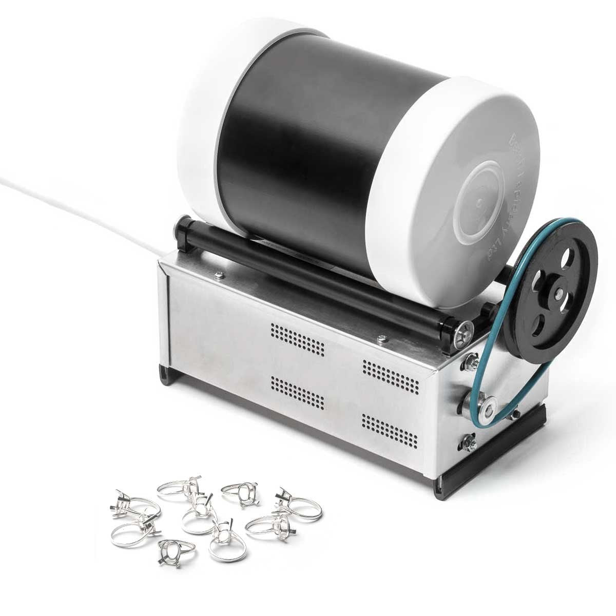 Barrelling Machine For Polishing Metal - Everything You Need To Know