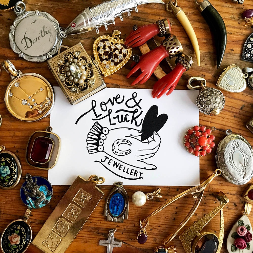 Pre-Loved, Vintage Jewellery With Ella Masters