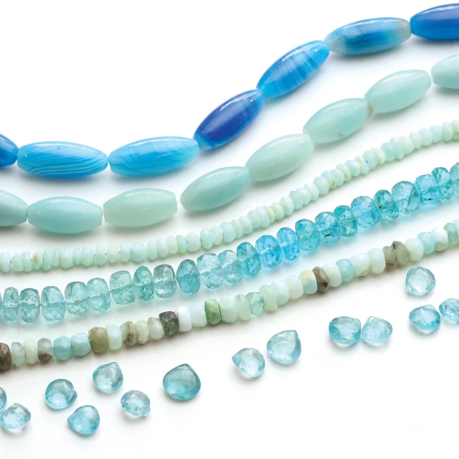 Types Of Beads For Jewellery Making | Kernowcraft
