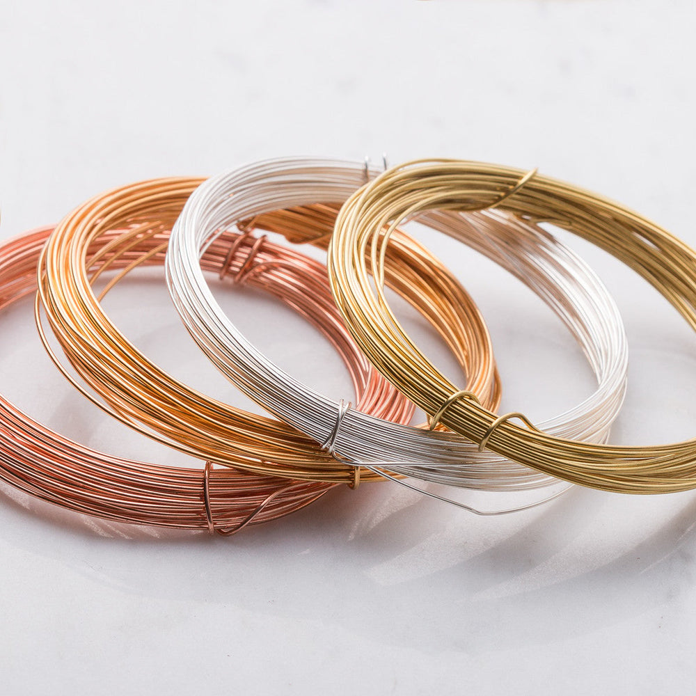 Wire Gauge Conversions To Millimeters and Inches | Kernowcraft