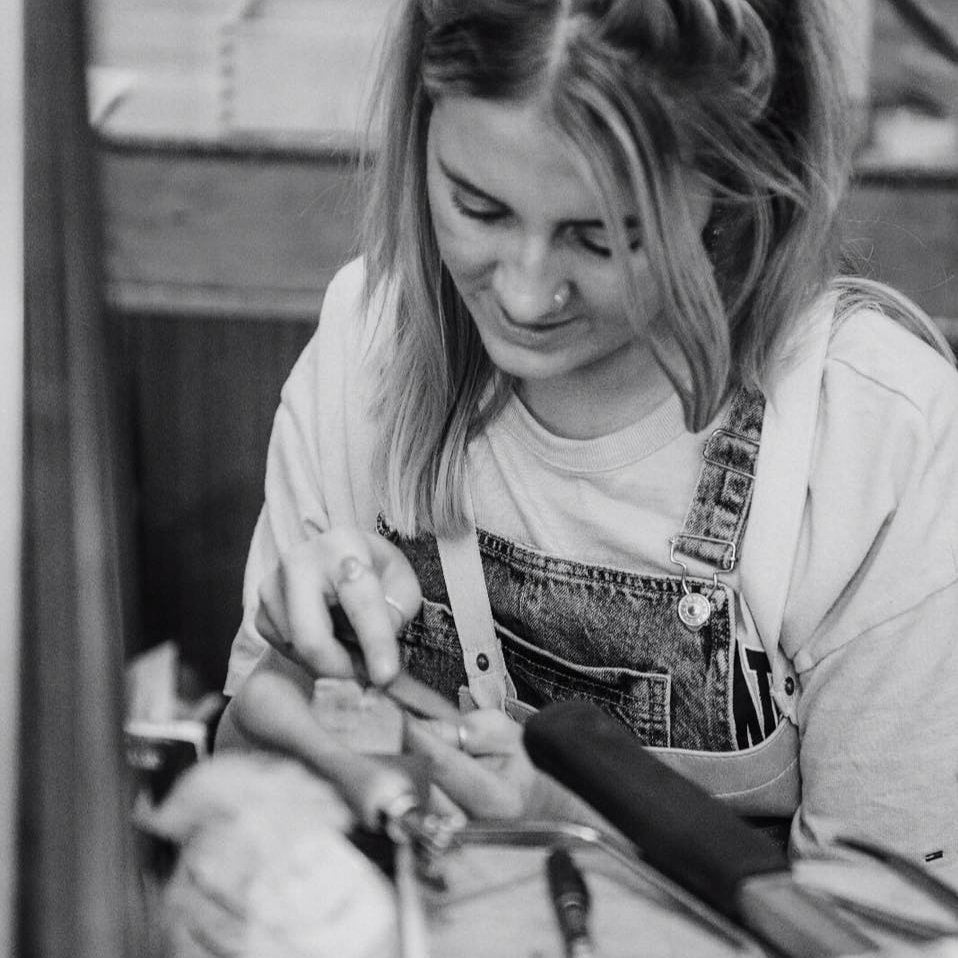 Meet The Self-Taught Jeweller Behind Olivia Street Silver