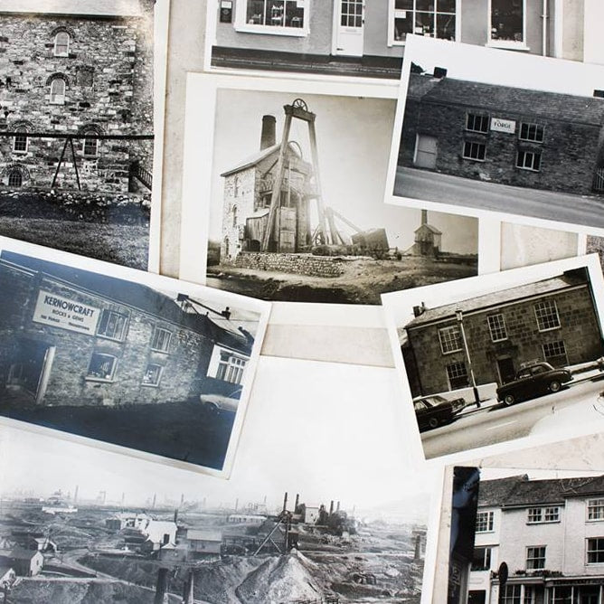 Kernowcraft Catalogues Through The Years