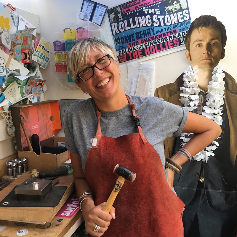 Jewellery Making Storage Tour With Scruffy Dog Silver