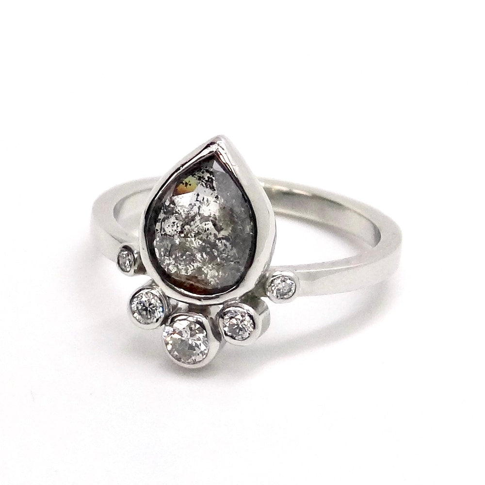 Designing An Engagement Ring With Guest Writer Sea Surf Rocks