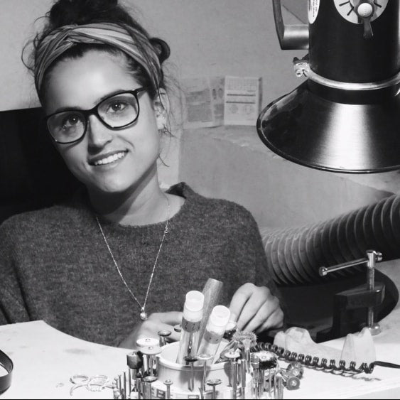 Diamonds & Granulation With Milly Maunder