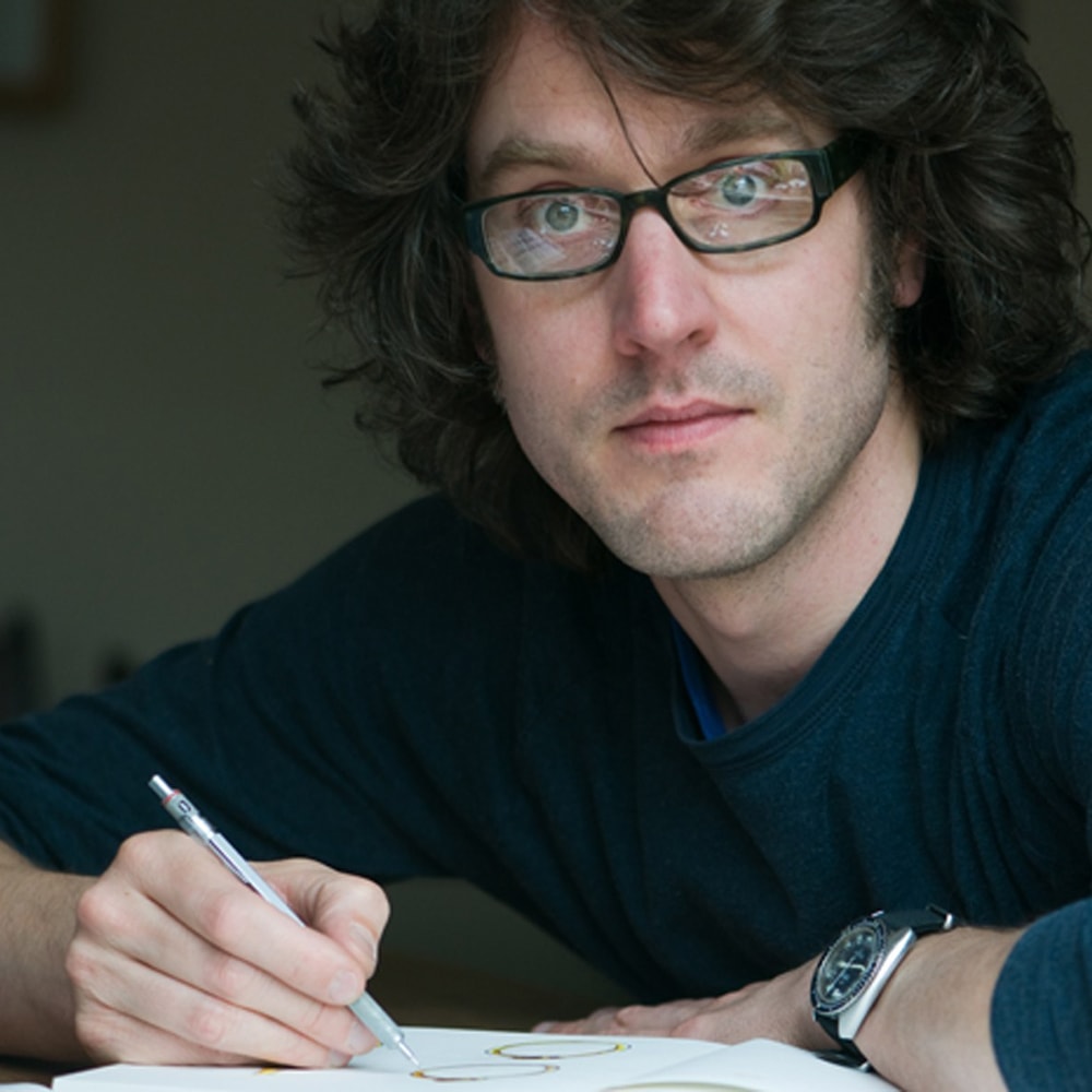 Contemporary Engagement Rings With William White