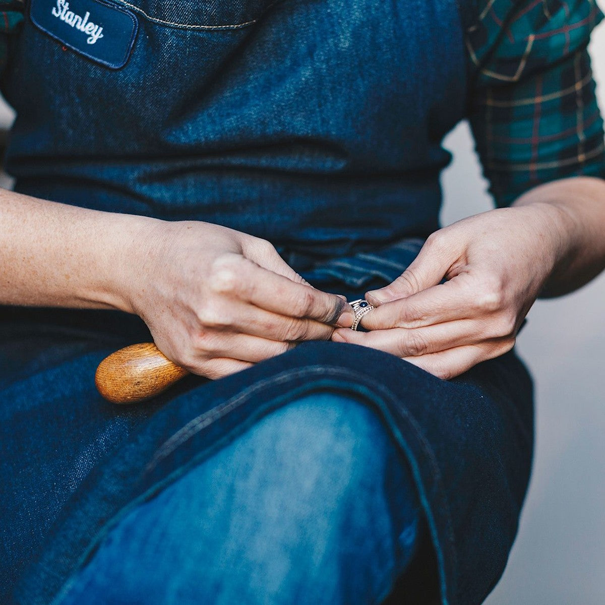 May: Cabochon Setting Tutorials