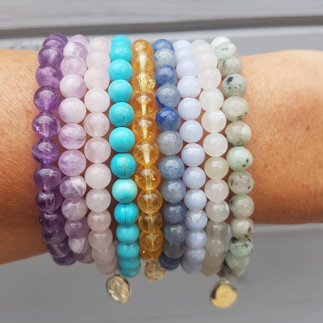 Mindful Gemstone Jewellery With The Sea Tree Company