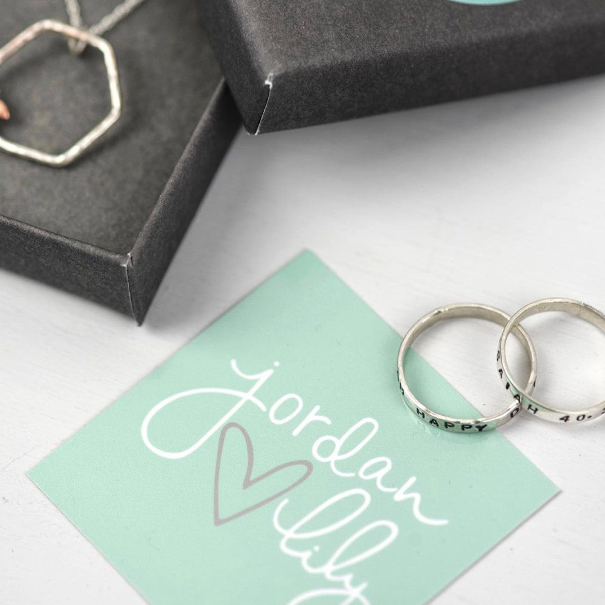 Top Tips For Designing A Business Card For Your Handmade Jewellery ...