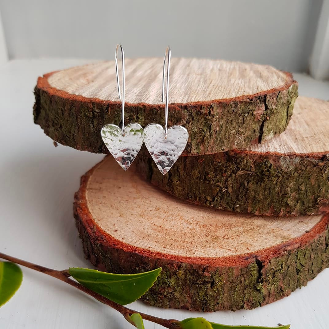 20 Handmade Heart Jewellery Designs