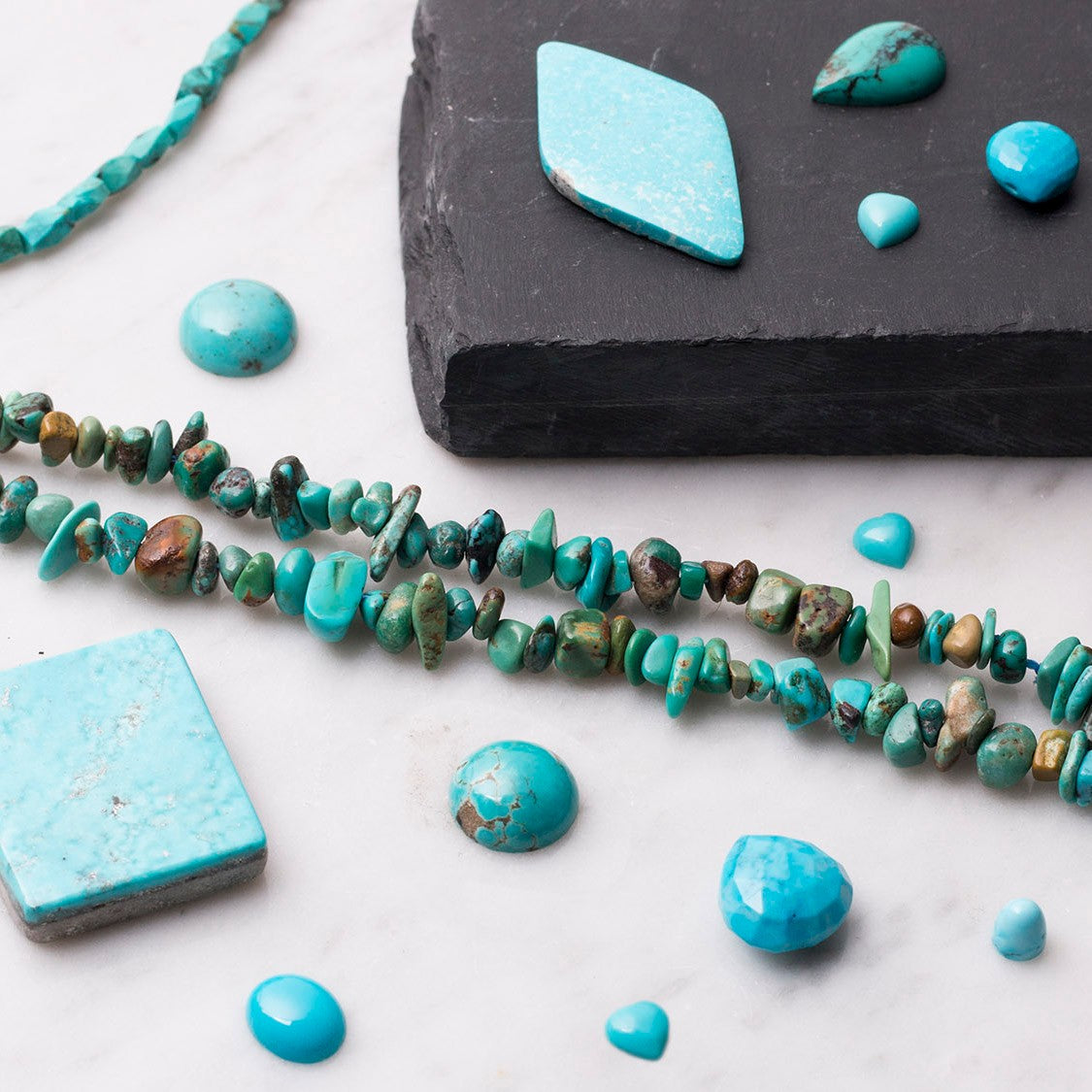 Turquoise: The December Birthstone
