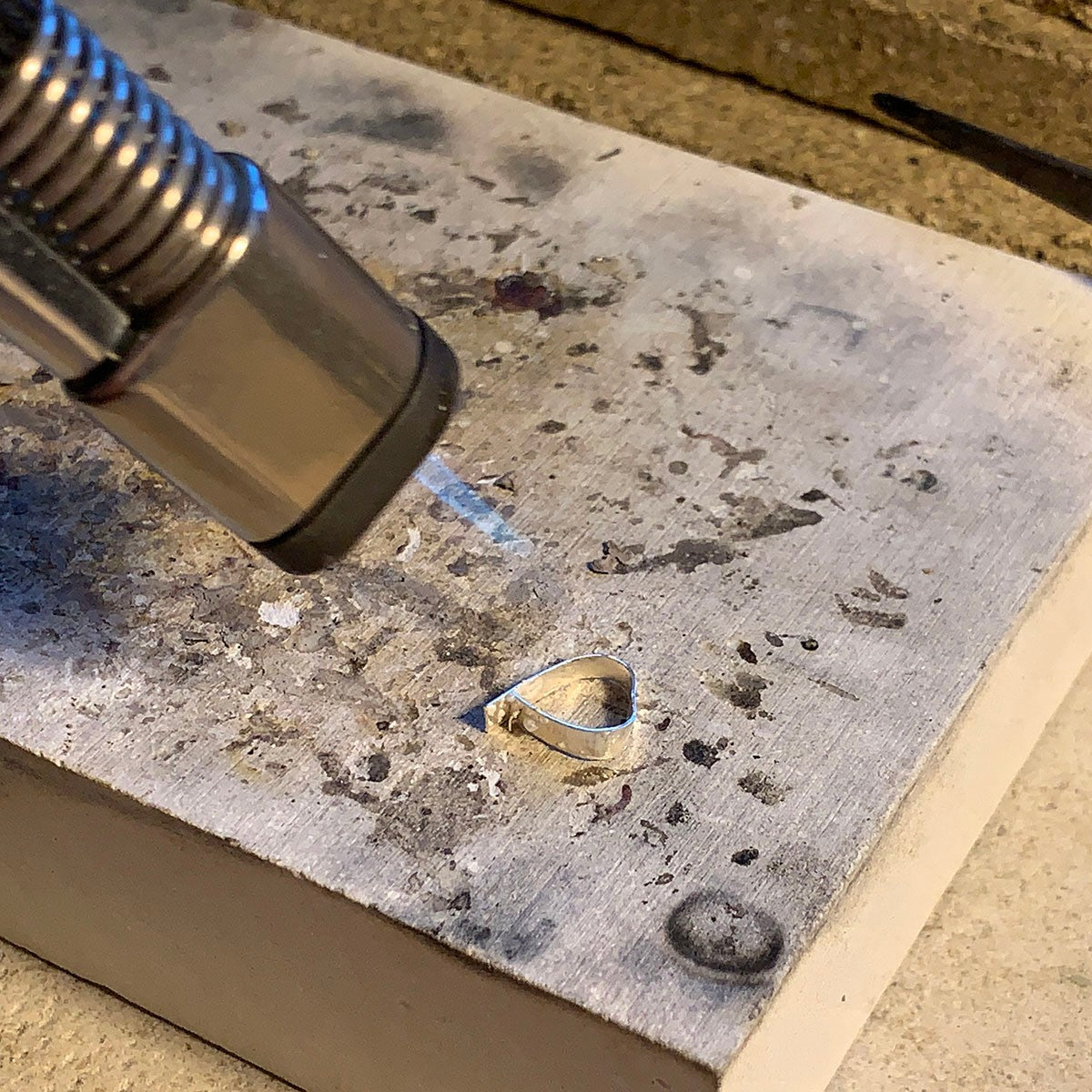 Common Soldering Problems & Solutions For Jewellers