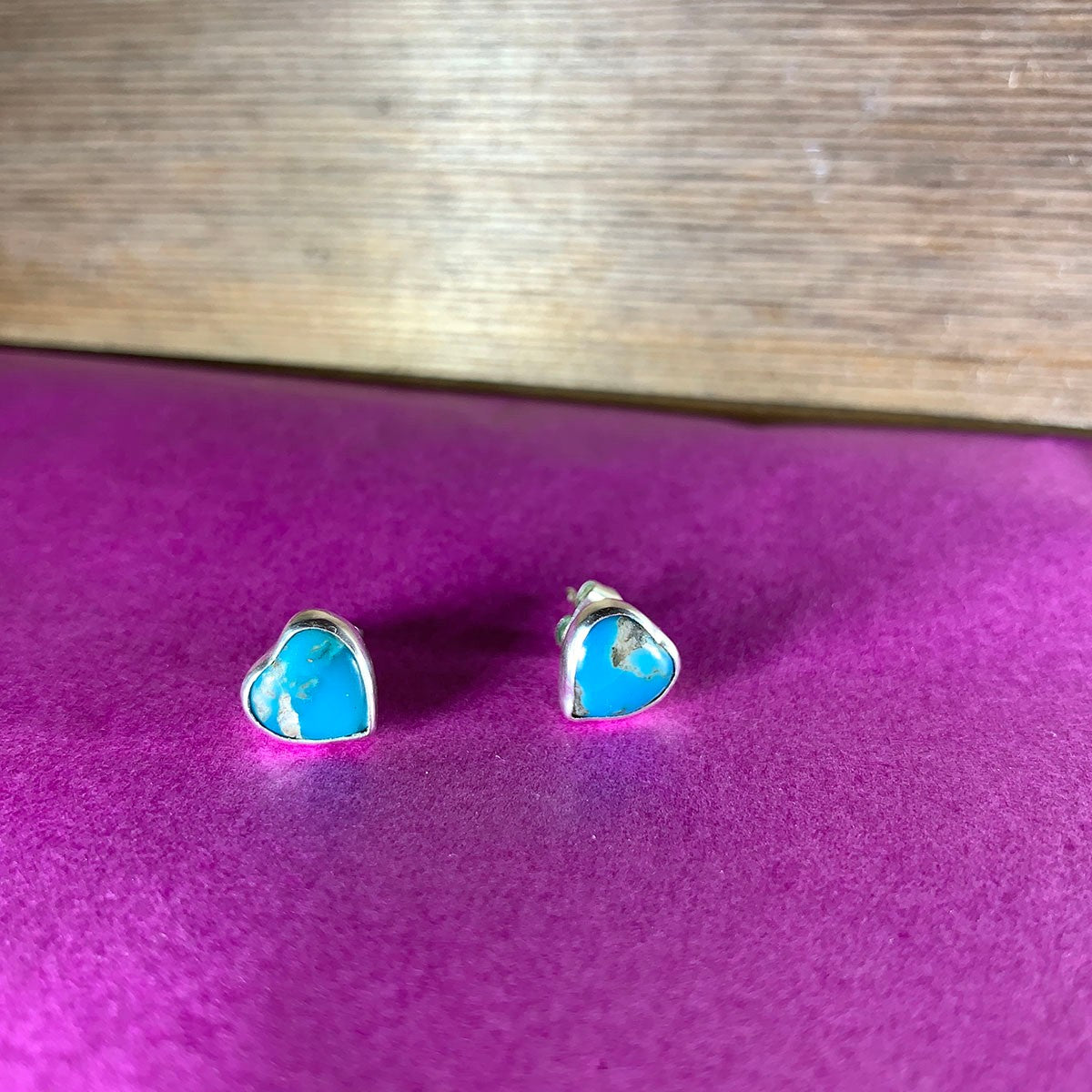 How To Make Bezel Set Heart Cabochon Earrings