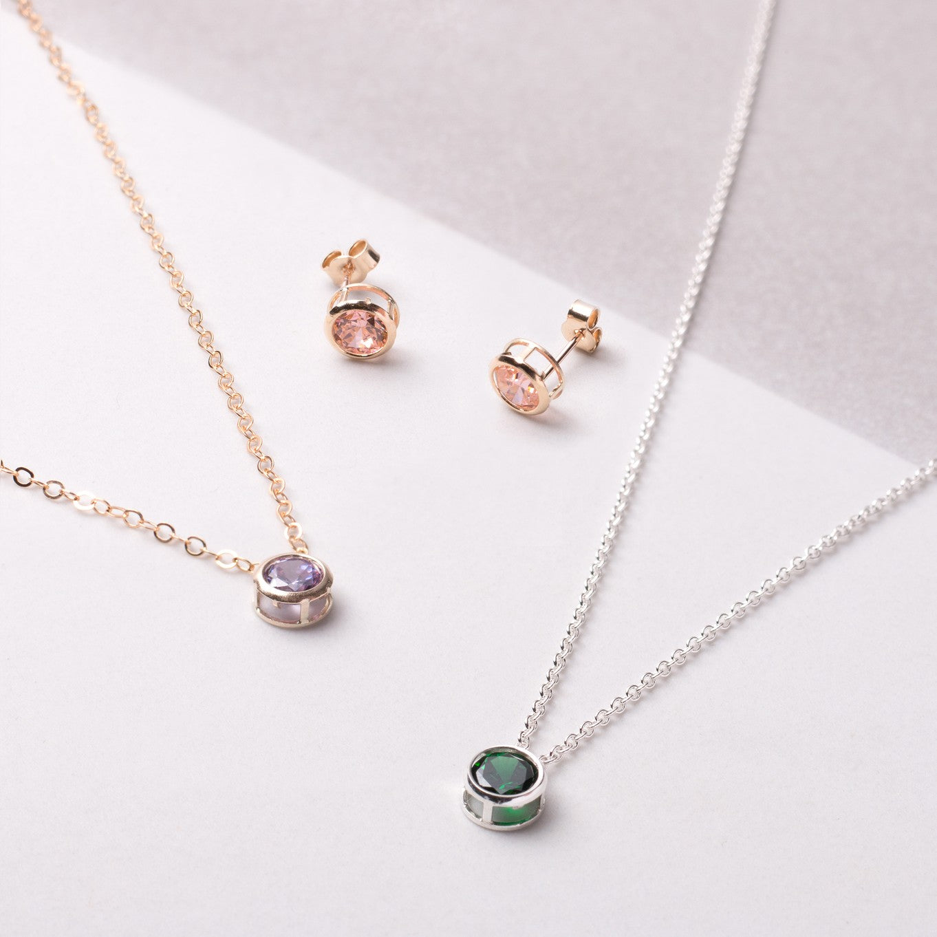 How To Set Faceted Stones In Backset Settings