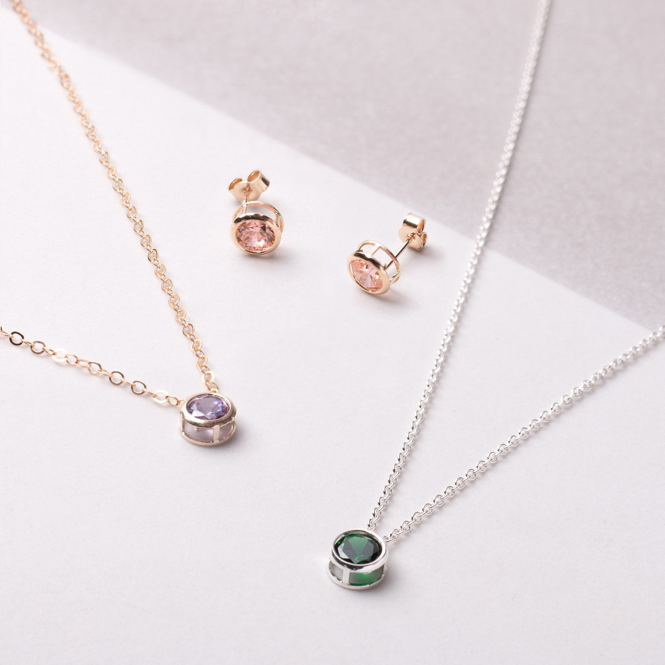 How To Set Faceted Stones In Backset Settings