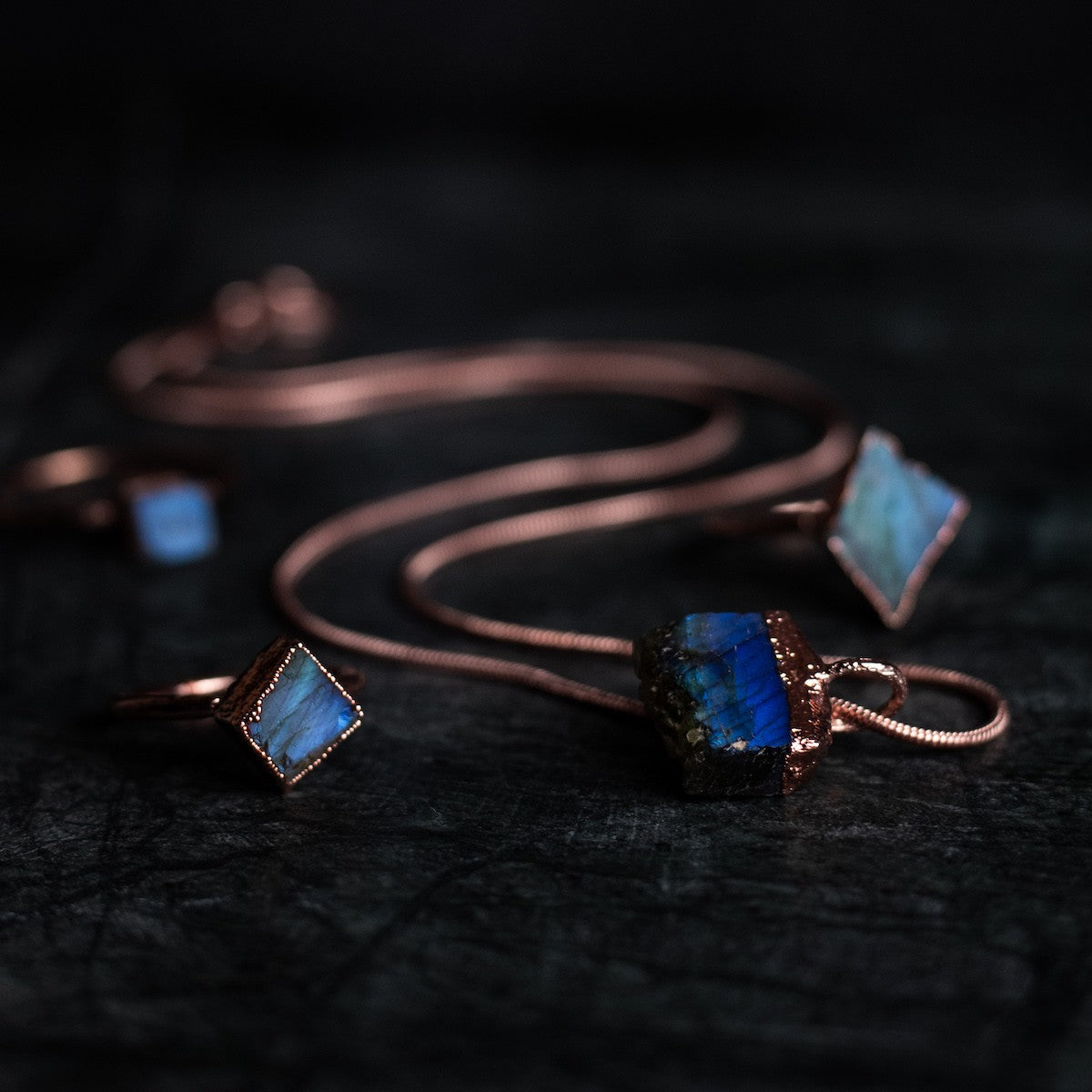 Electroplating & Crystals With Studio Roan