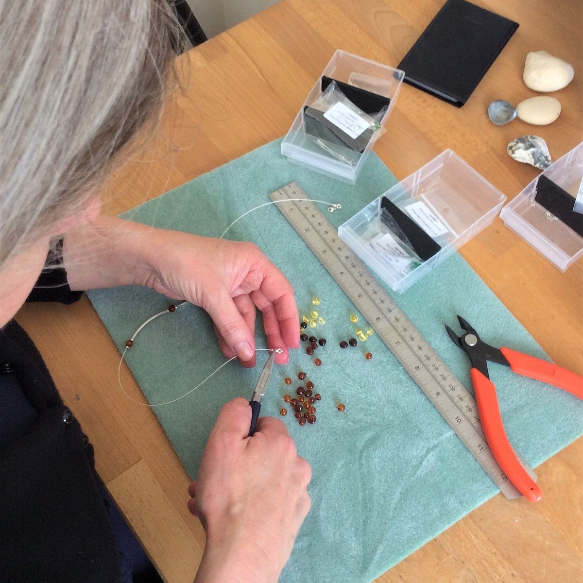 Chatting Beads & Growing A Jewellery Business With Liz Lloyd