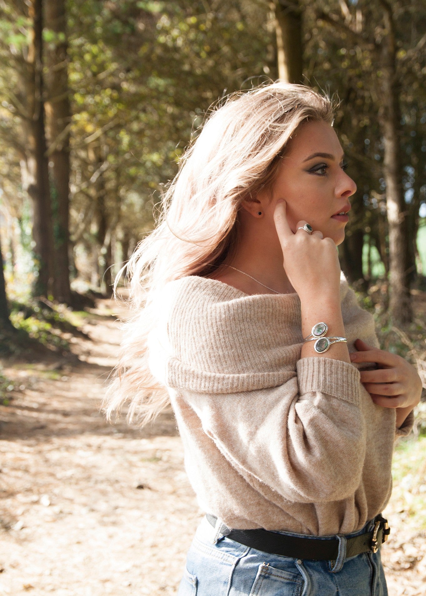 Autumn Jewellery Making Lookbook