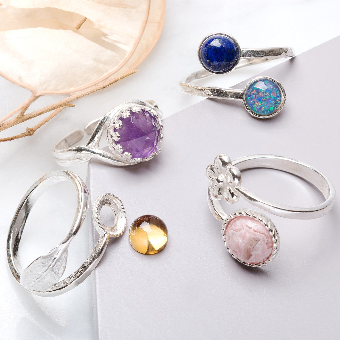 7 Ways To Make Your Own Gemstone Ring