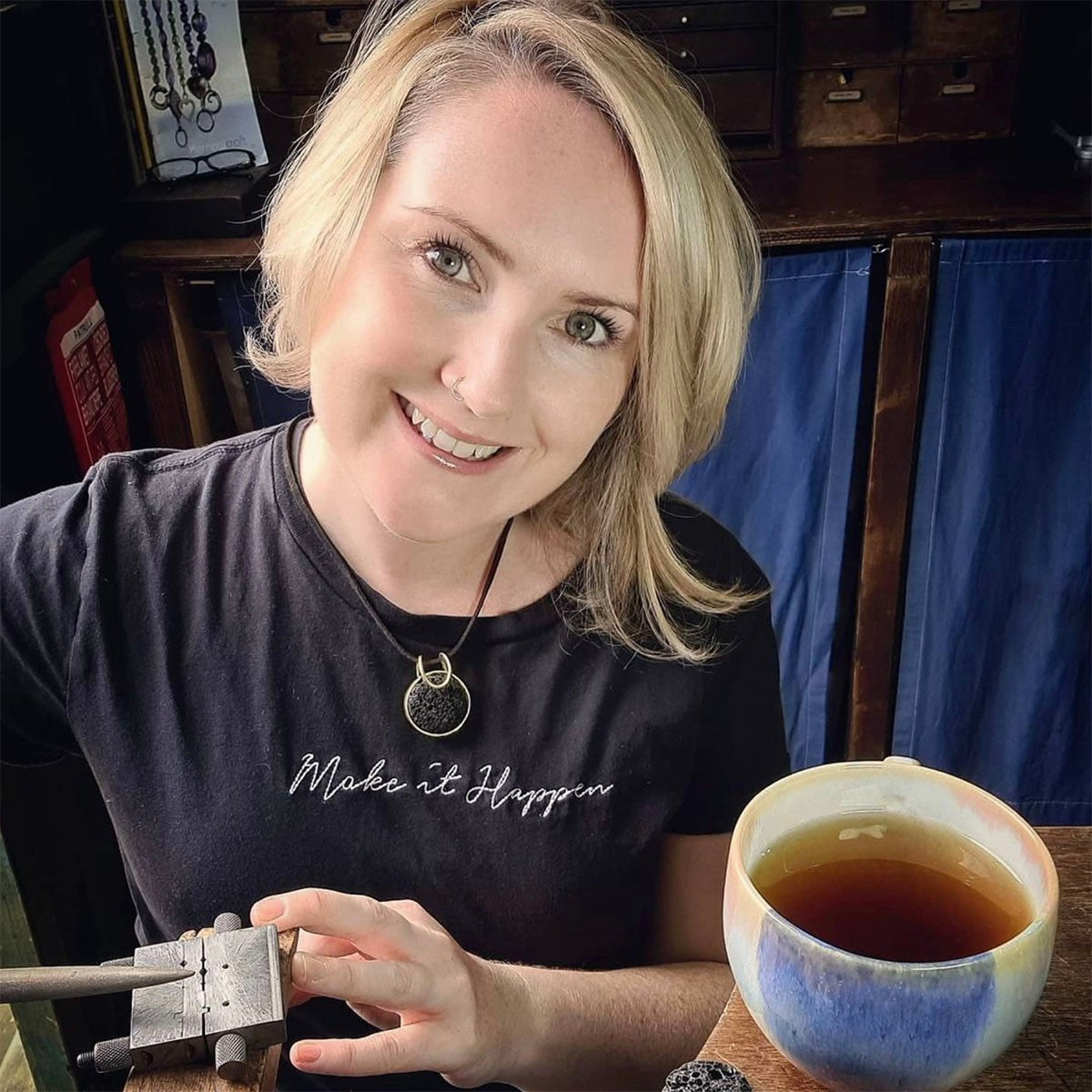 A Day In The Life Of A Jeweller: Finding Normality Again With Kim Thomson