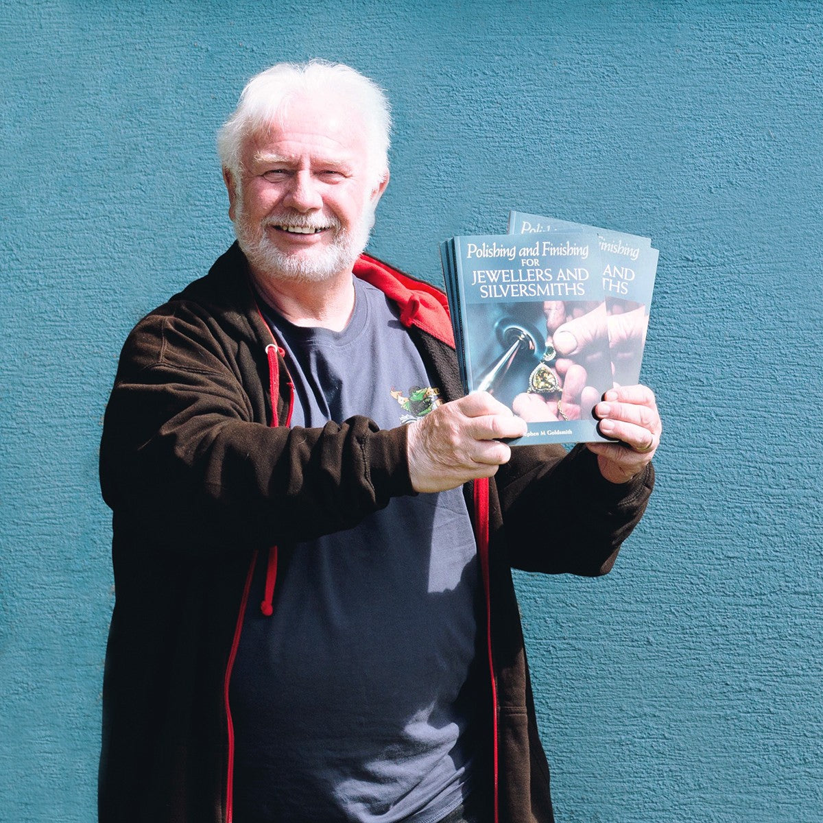 Polishing Jewellery Q&A With Stephen M Goldsmith