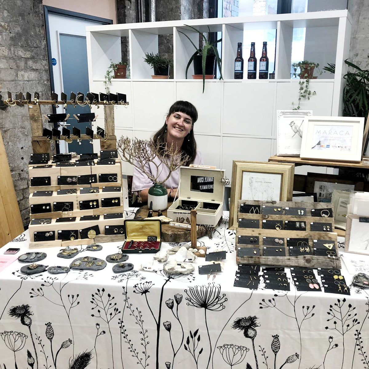 Jewellery Craft Market Vlog & Packing List With Mareike