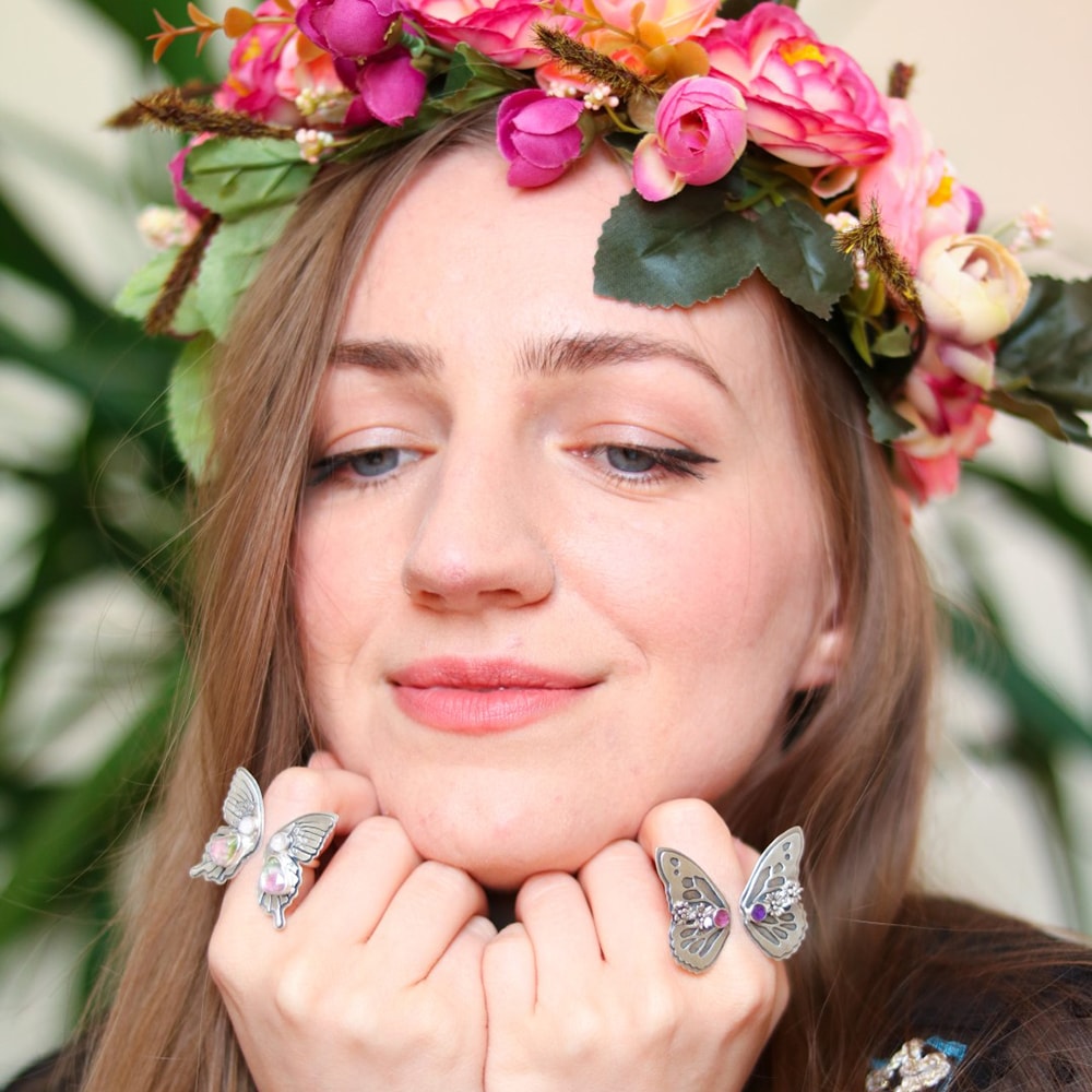 A Day In The Life Of A Jeweller With Basia From Stardust Mine Jewellery