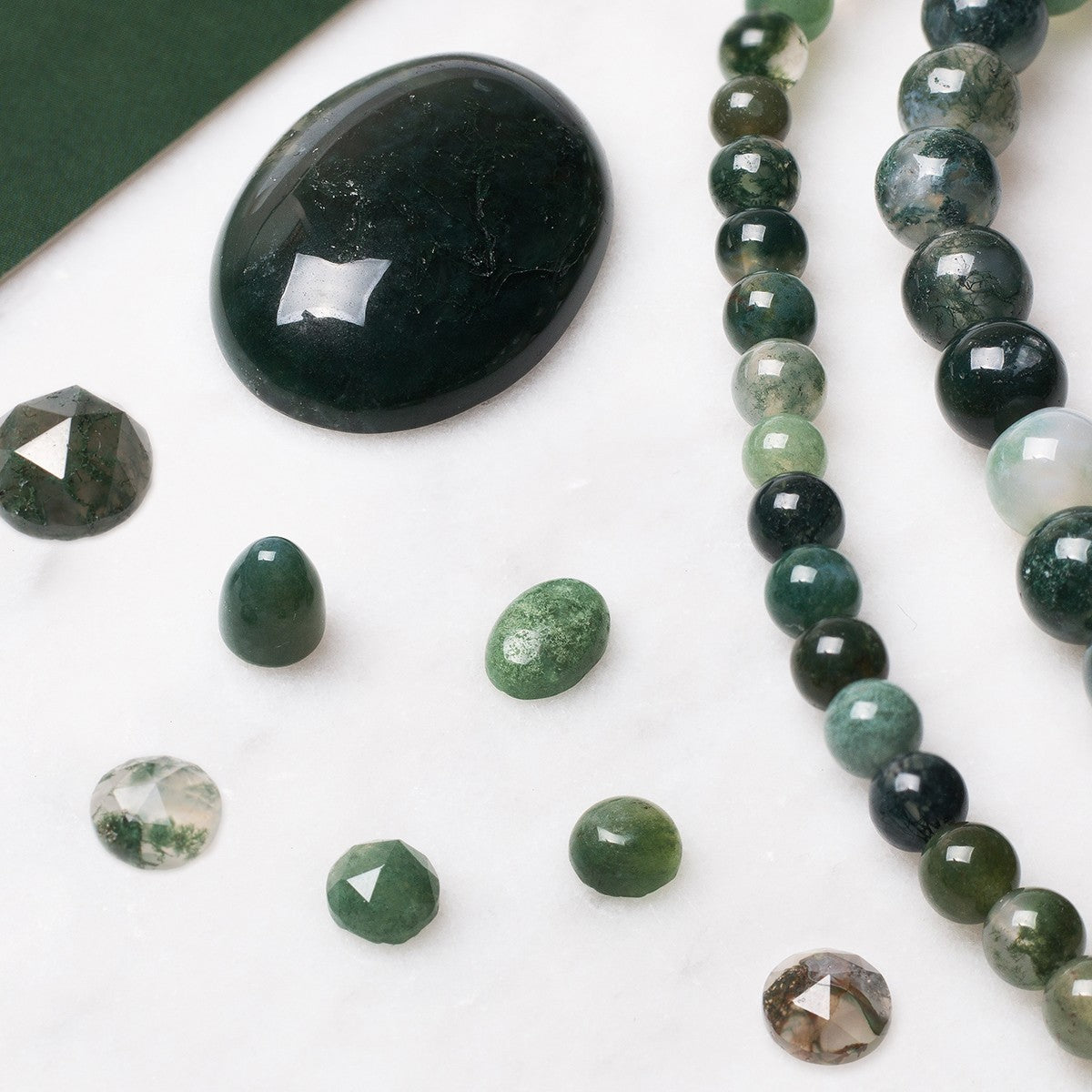 Types Of Agate Stones For Jewellery Making