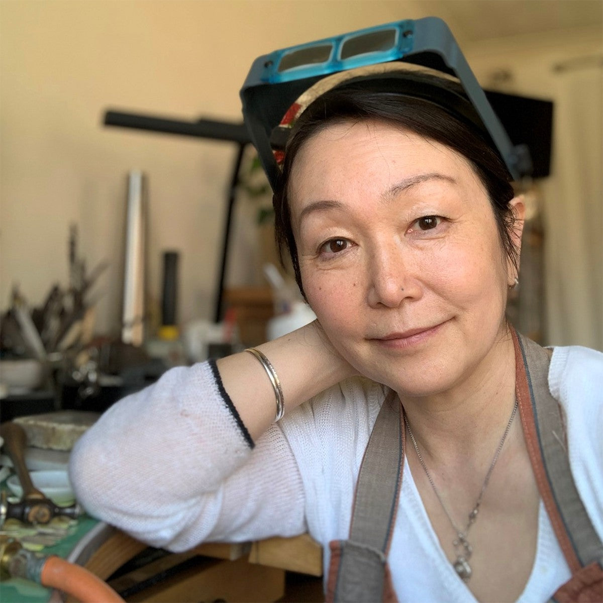 Handmade Jewellery Inspired By Japanese Heritage & Philosophy With Kumiko