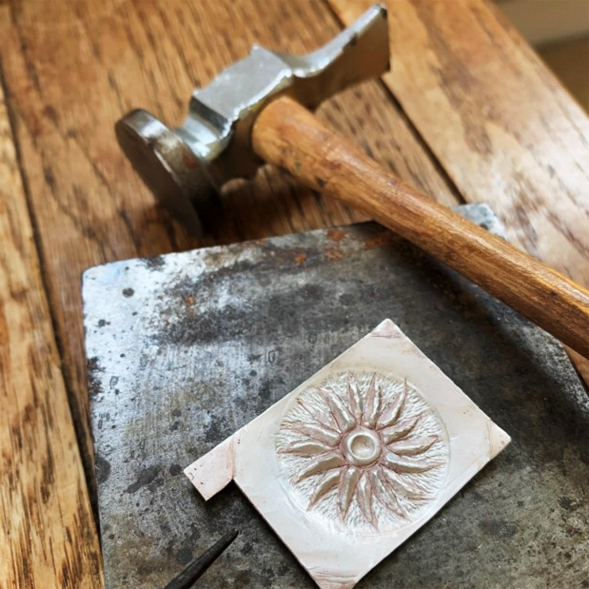 Beginner's Guide To Chasing & Repoussé | Kernowcraft