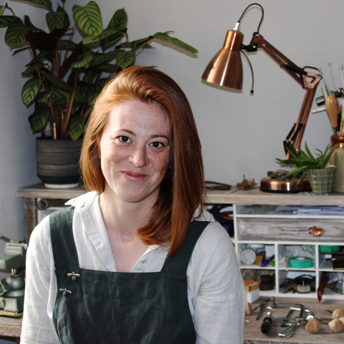 Chatting To Truro College Exhibition Silversmith Winner, Esther Moore