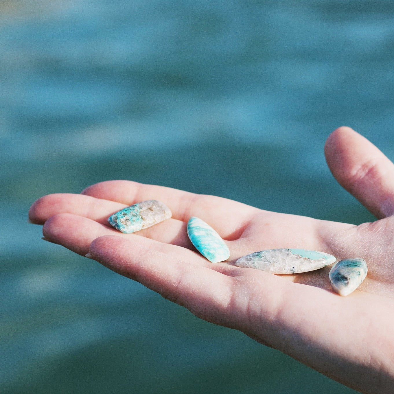 Discover Rare Cornish Turquoise