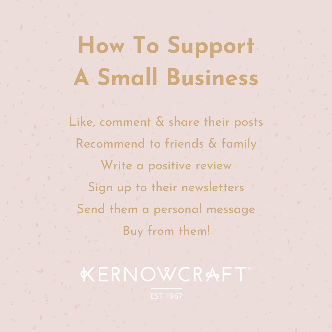 6 Ways To Support A Small Business