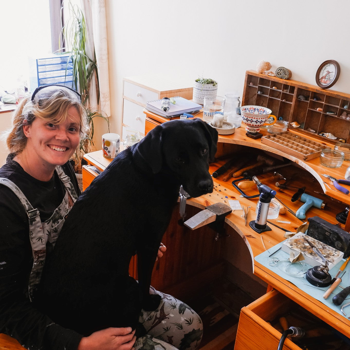 Sea Glass, Healing Gemstones & Cornish Coastal Inspiration With Ula Jewellery