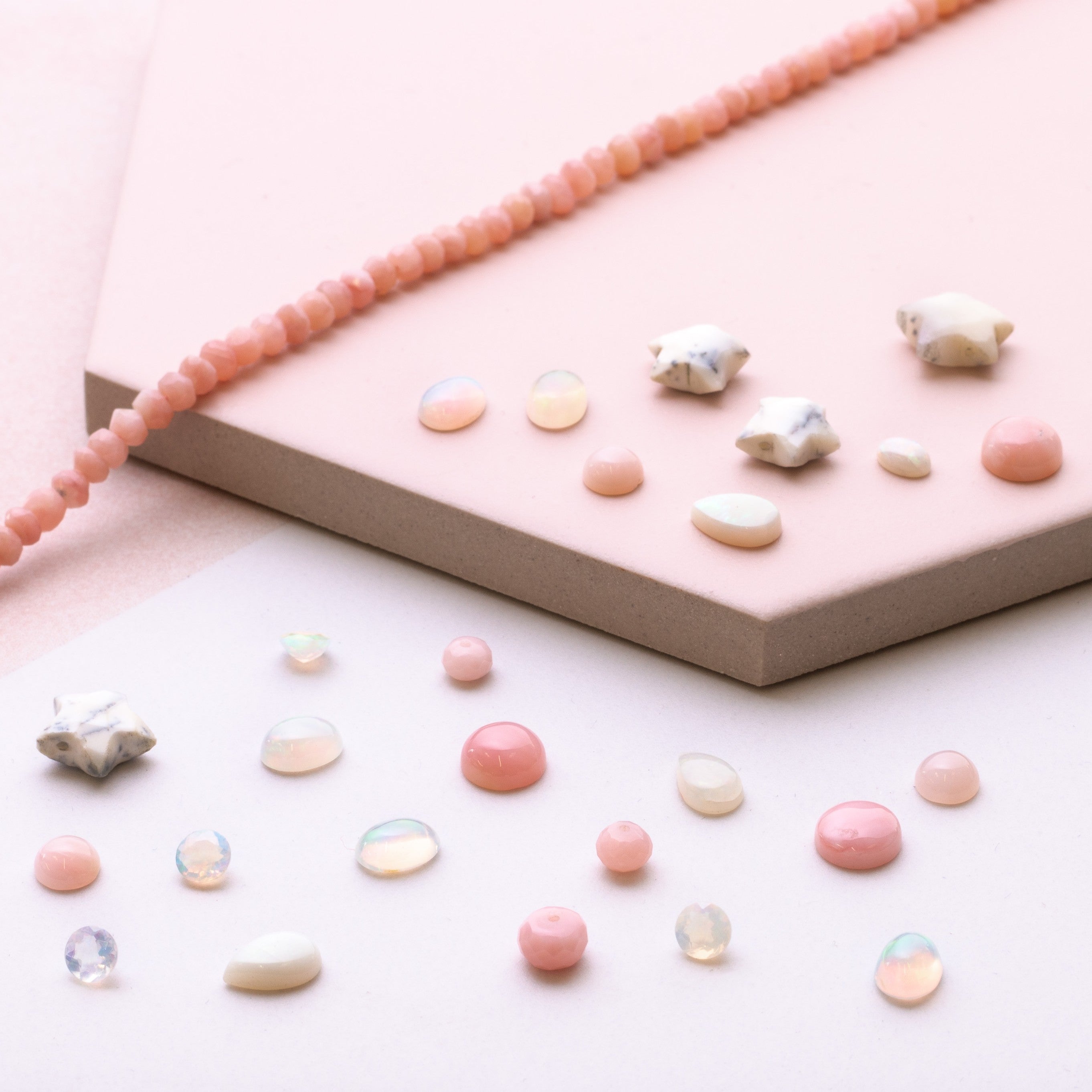 Solid Opal A Quality Cabochons