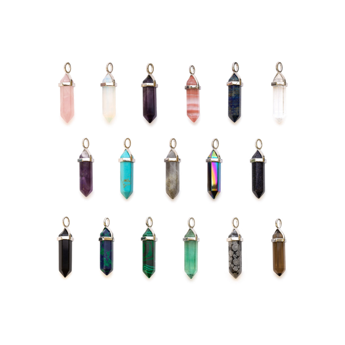 Ready To Wear Point Pendants | Kernowcraft