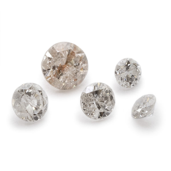 Diamond Faceted Stones | Kernowcraft | Kernowcraft