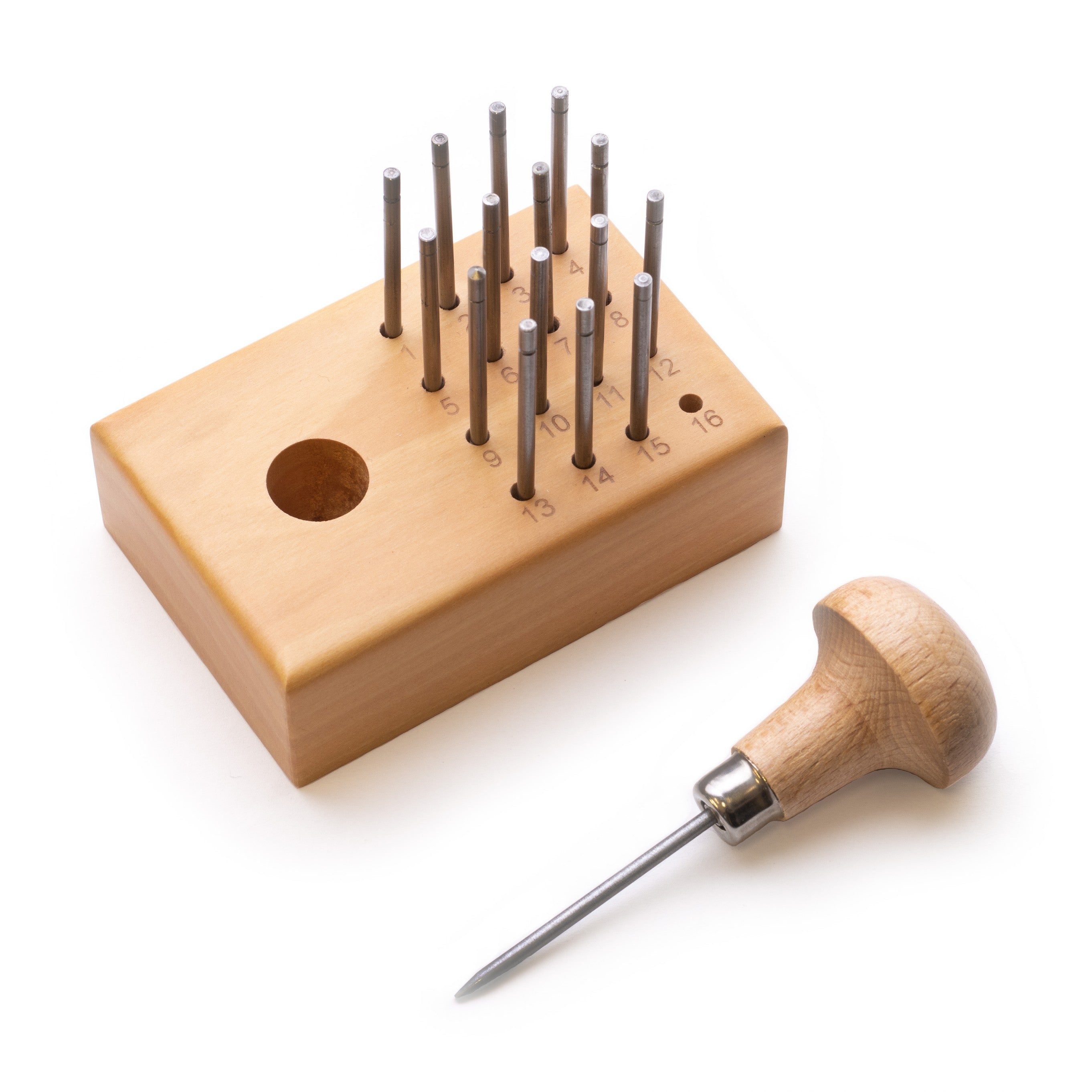 Jewellers Stone Setting Grain Tool Set Set Of 16