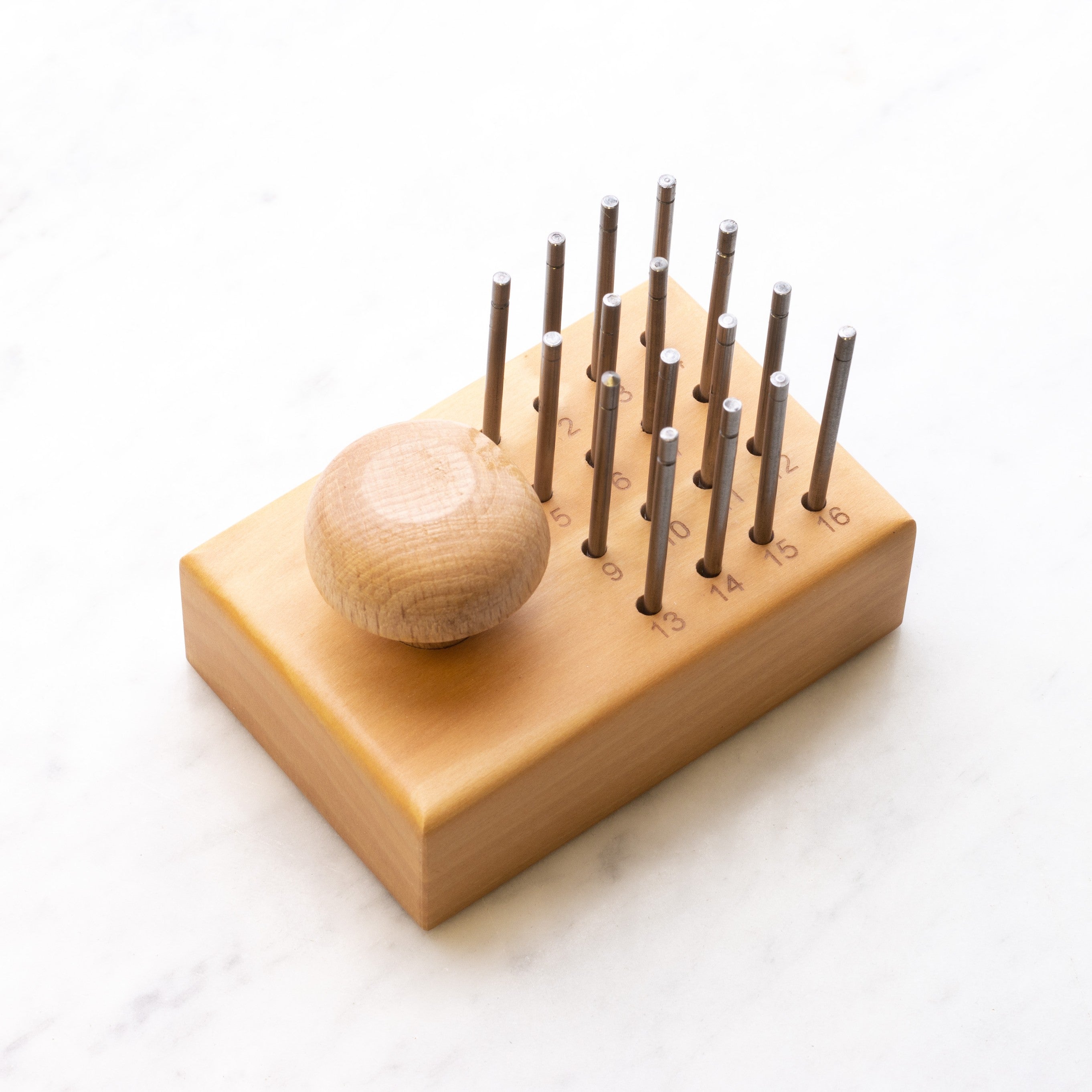 Jewellers Stone Setting Grain Tool Set Set Of 16