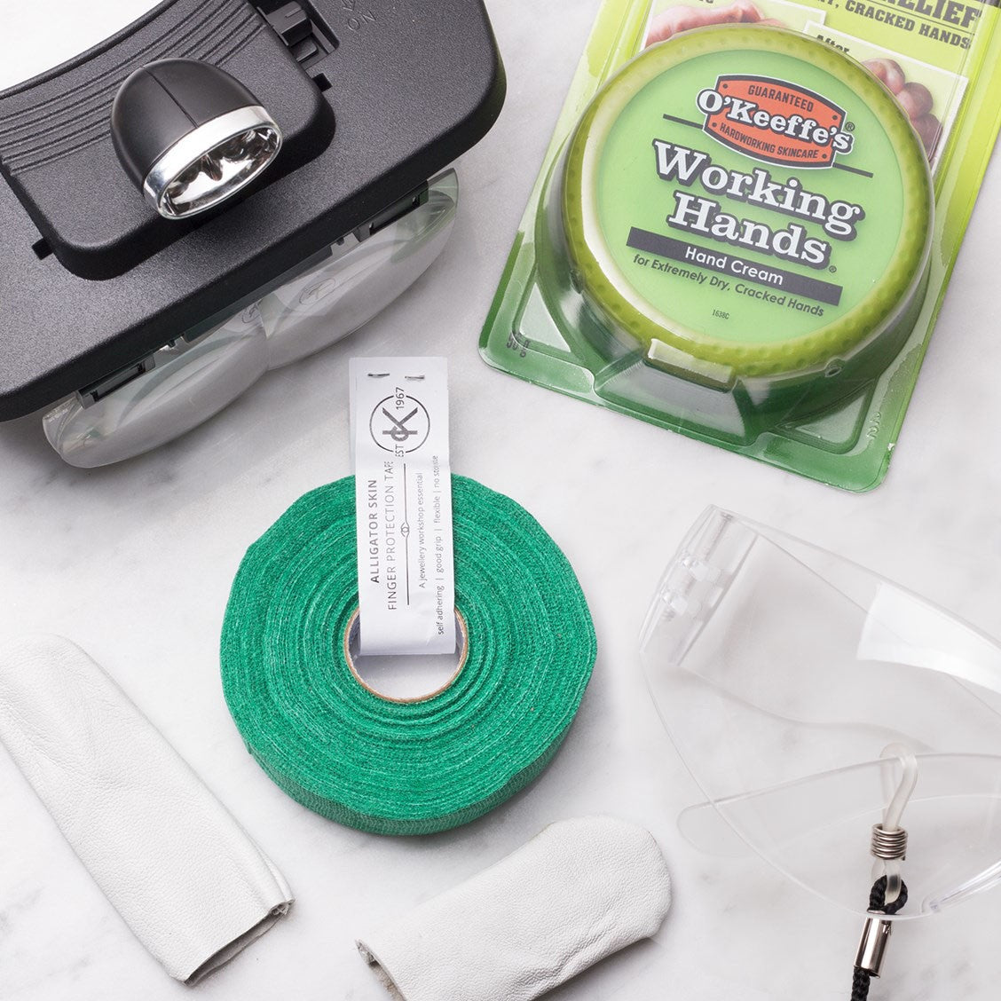 Finger Protectors