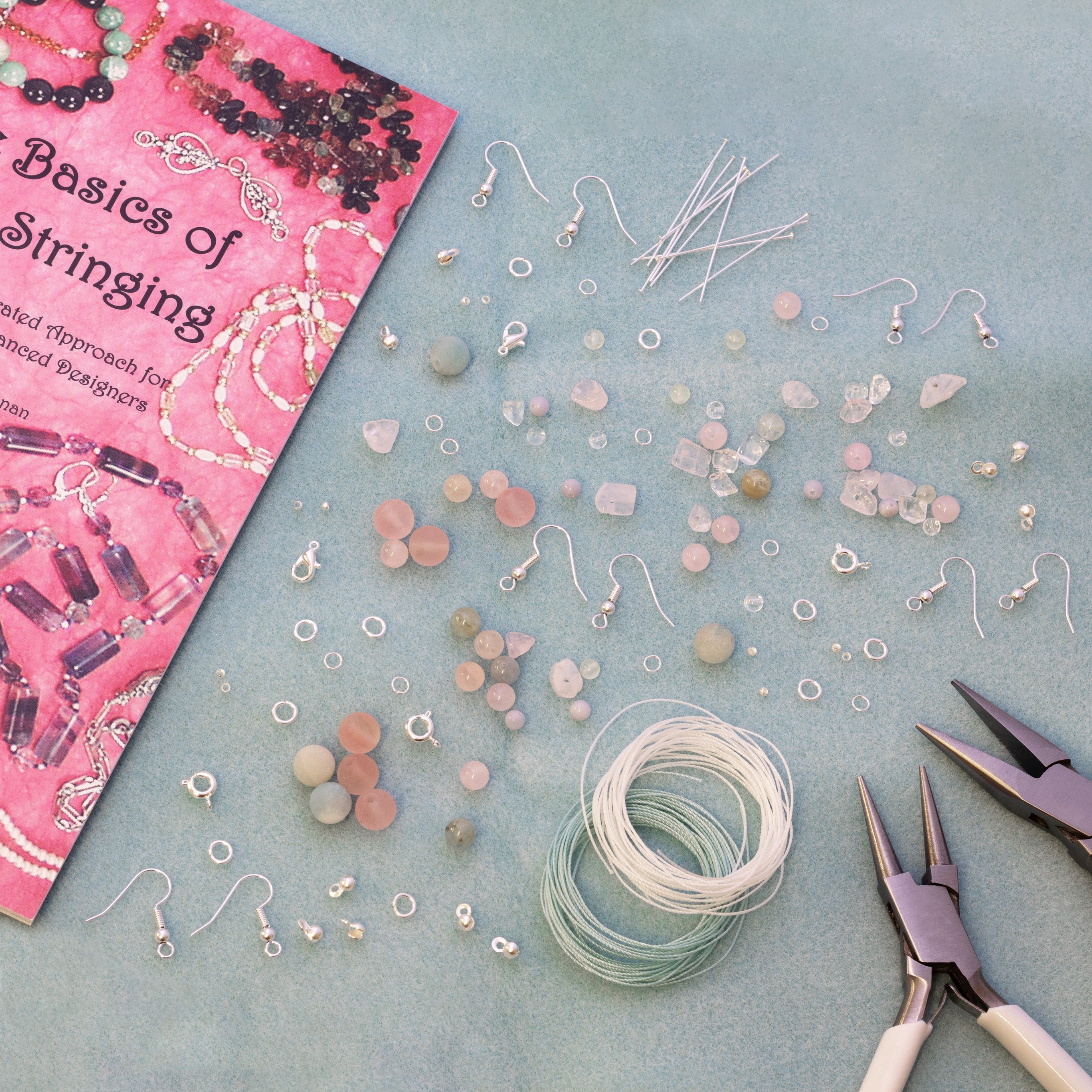 Beginners Beading Jewellery Making Kit