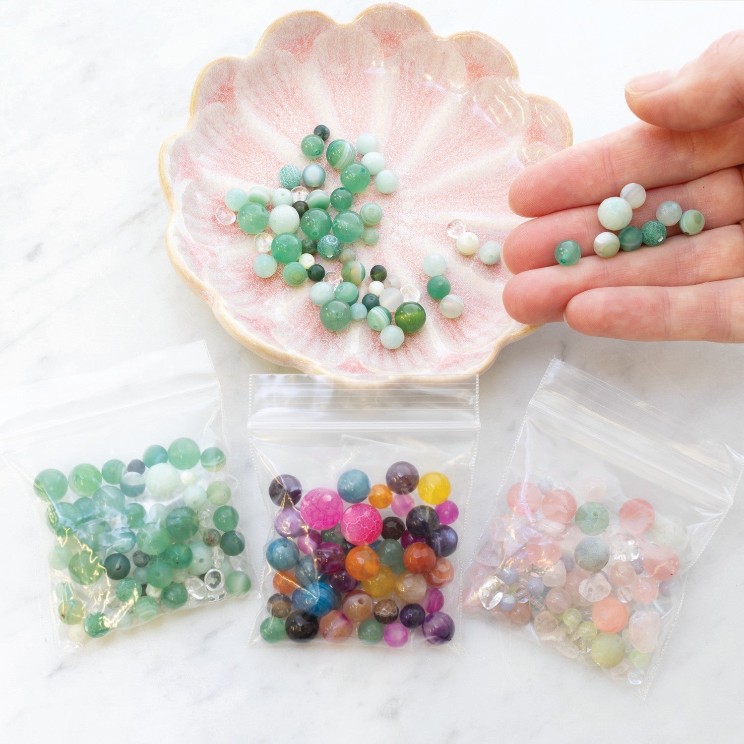 Beginners Beading Jewellery Making Kit