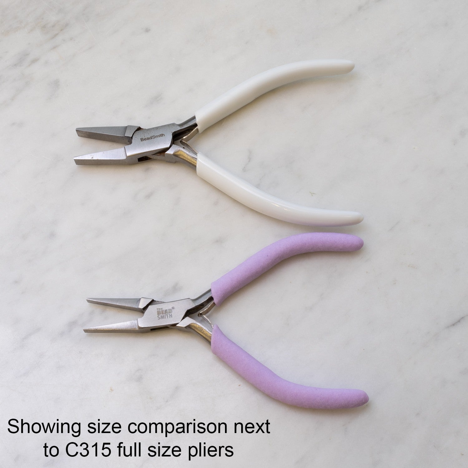 Beadsmith Beaders Tool Kit: Jewellery Pliers, Snips & Tweezers