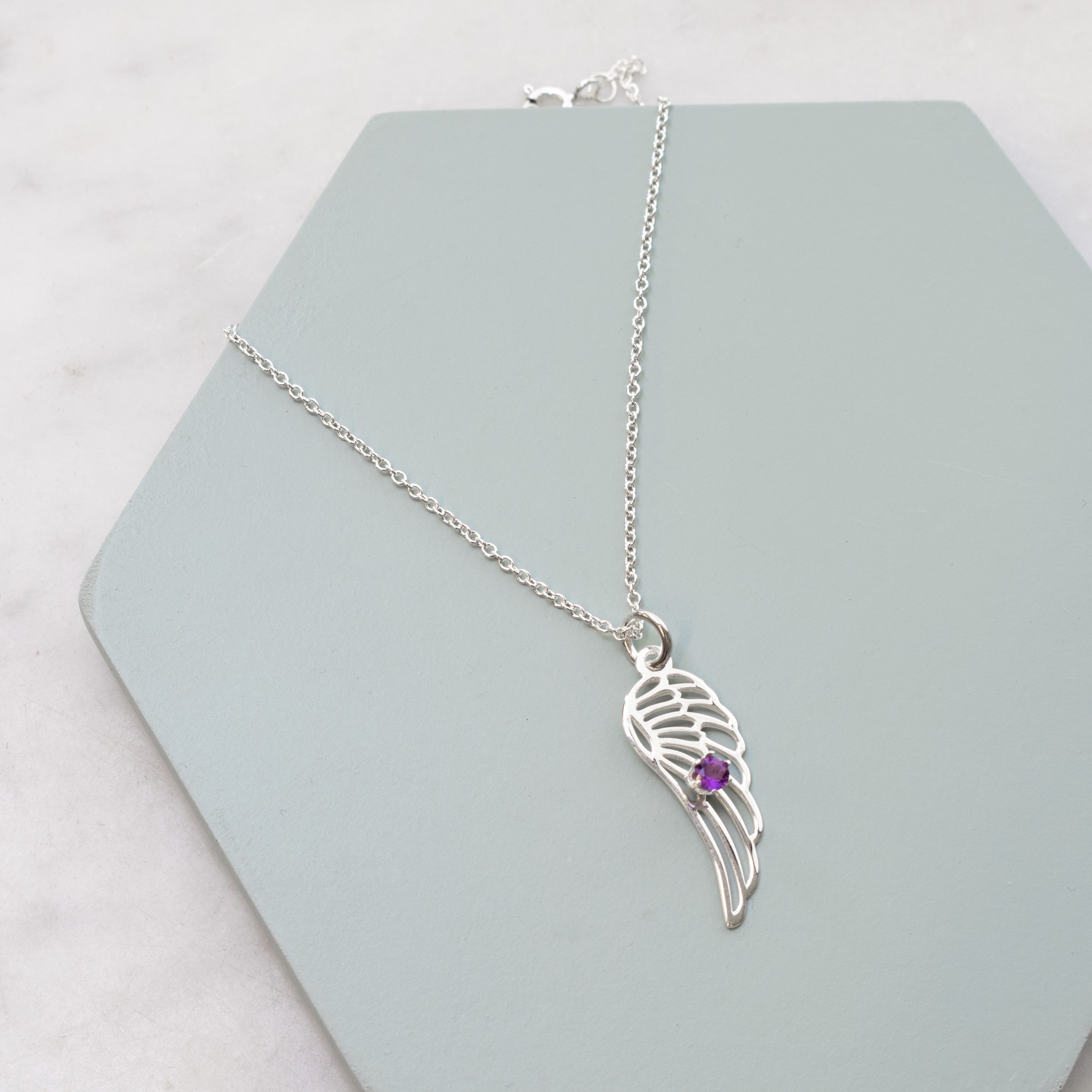 Sterling Silver Pre-Notched 6-Prong Crown Settings For Faceted Stones