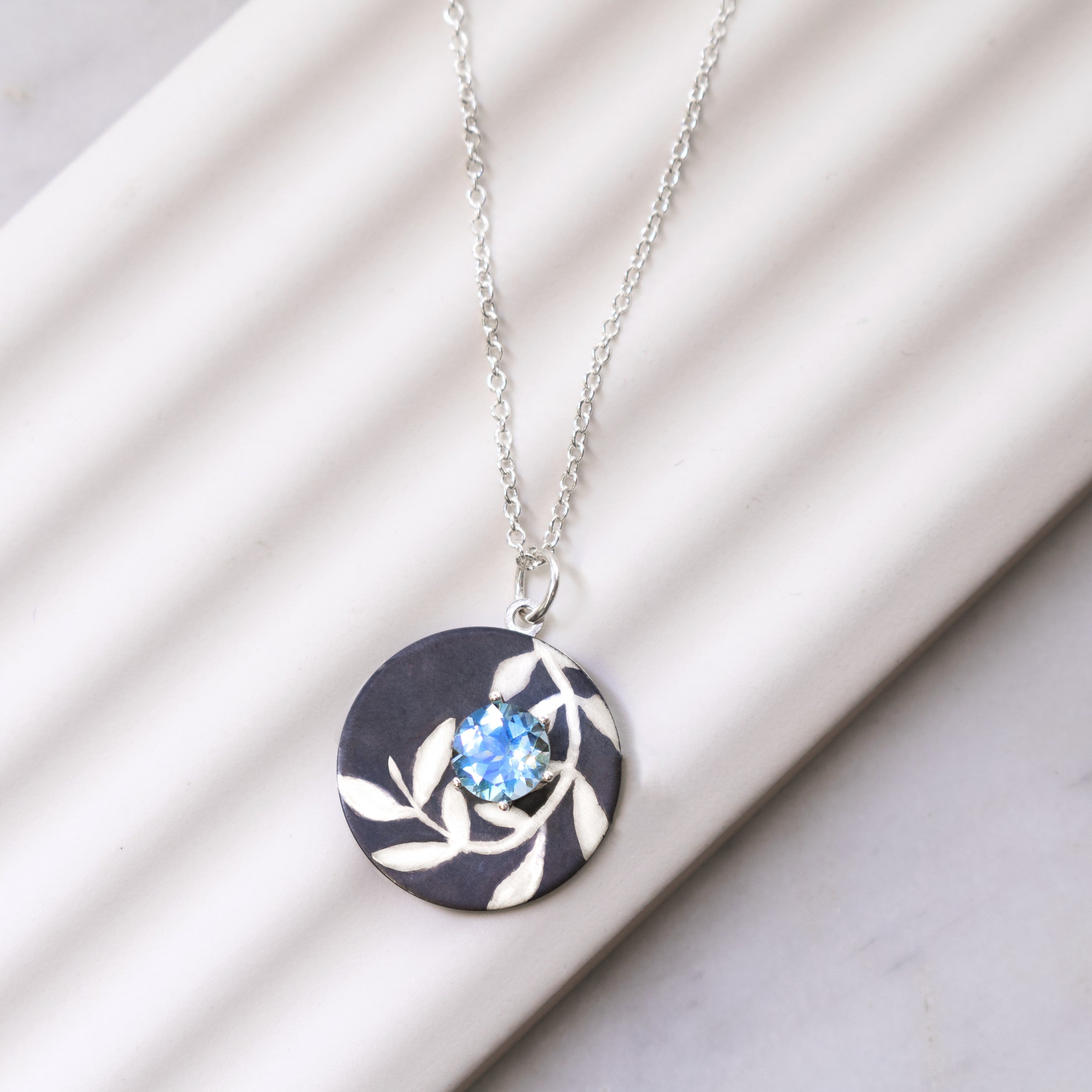 Sterling Silver Pre-Notched 6-Prong Crown Settings For Faceted Stones