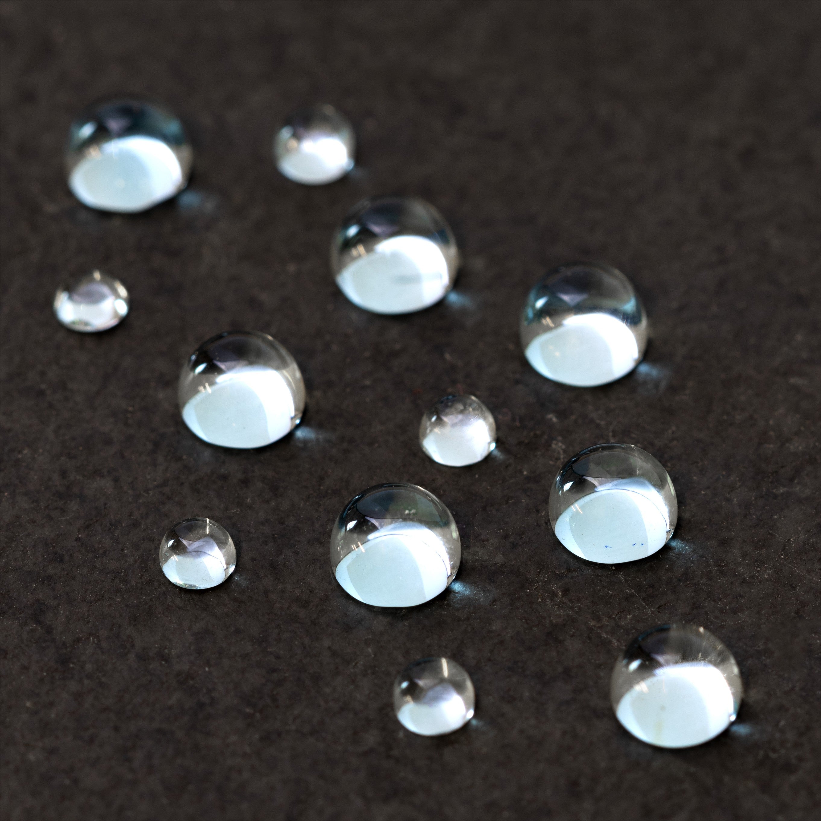 Sky Blue Topaz Cabochons