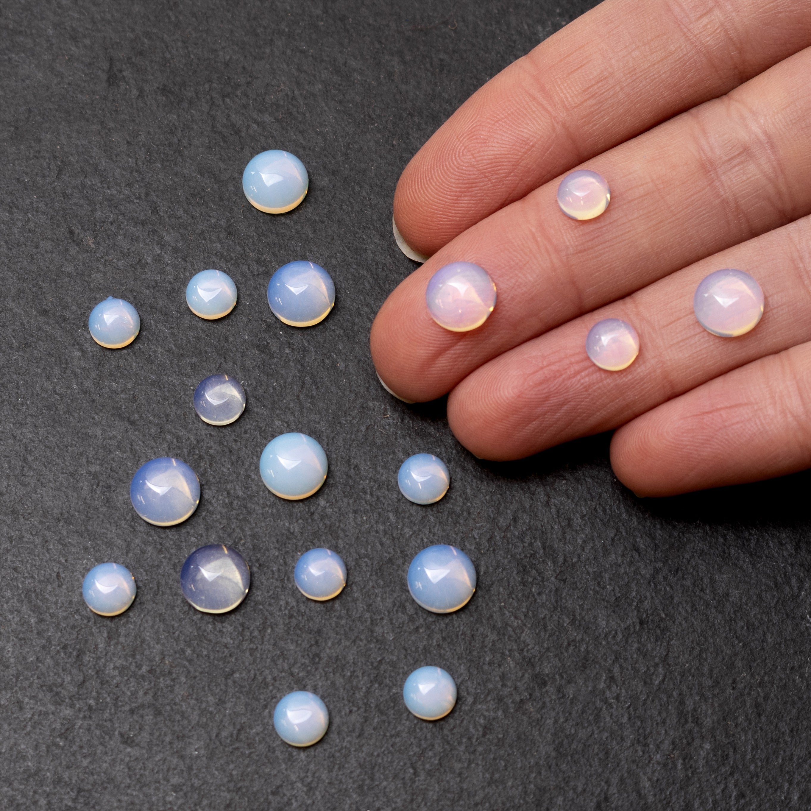 Opalite Cabochons