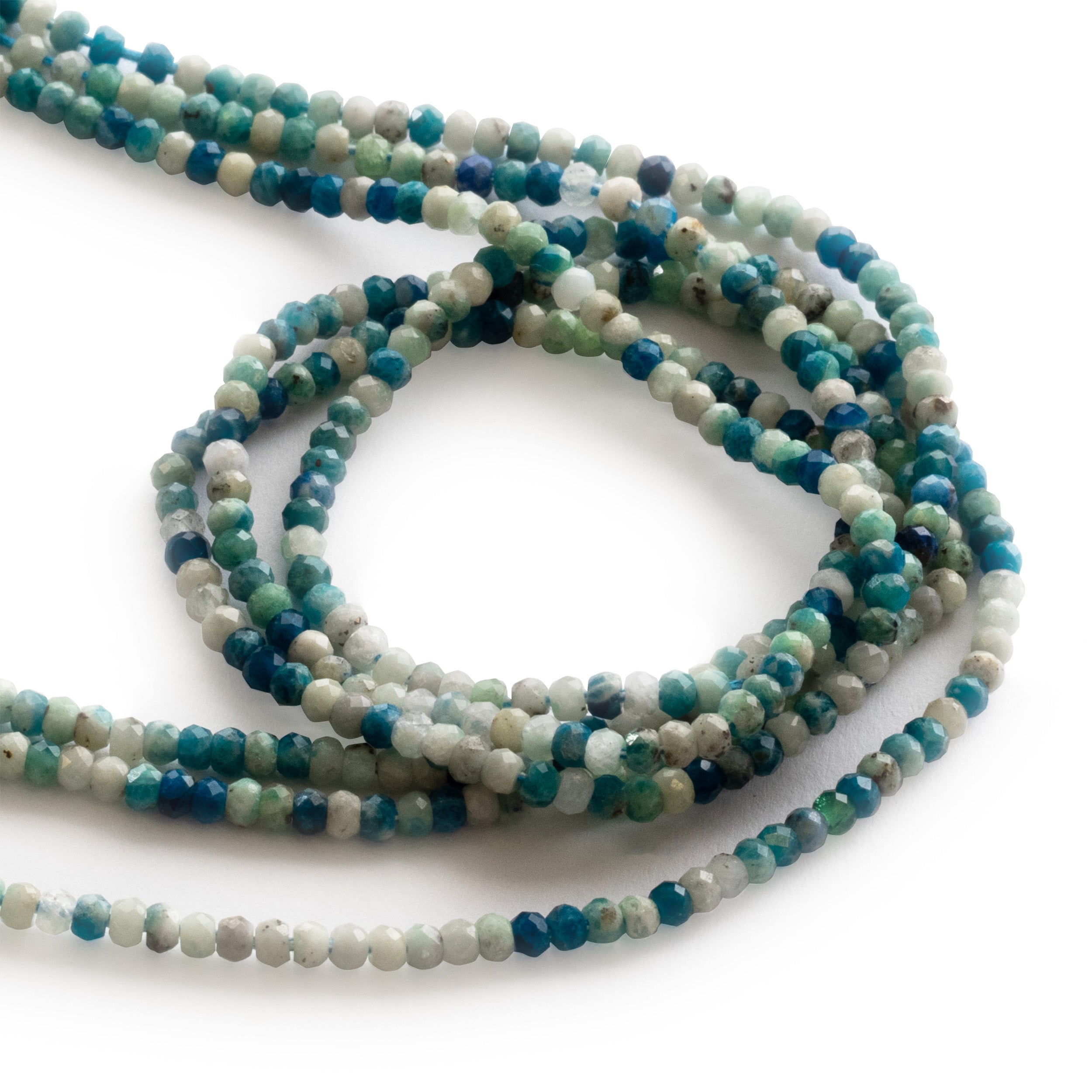 K2 Micro Faceted Beads
