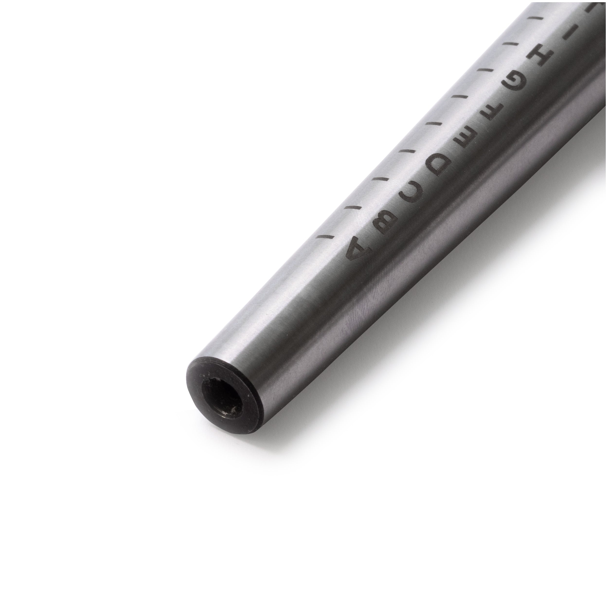 Steel Mandrel A-Z Plus 6 Sizes Triblet With Lines